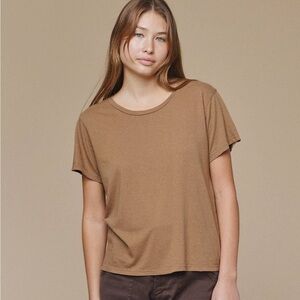 Jungmaven Ojai Tee in grey